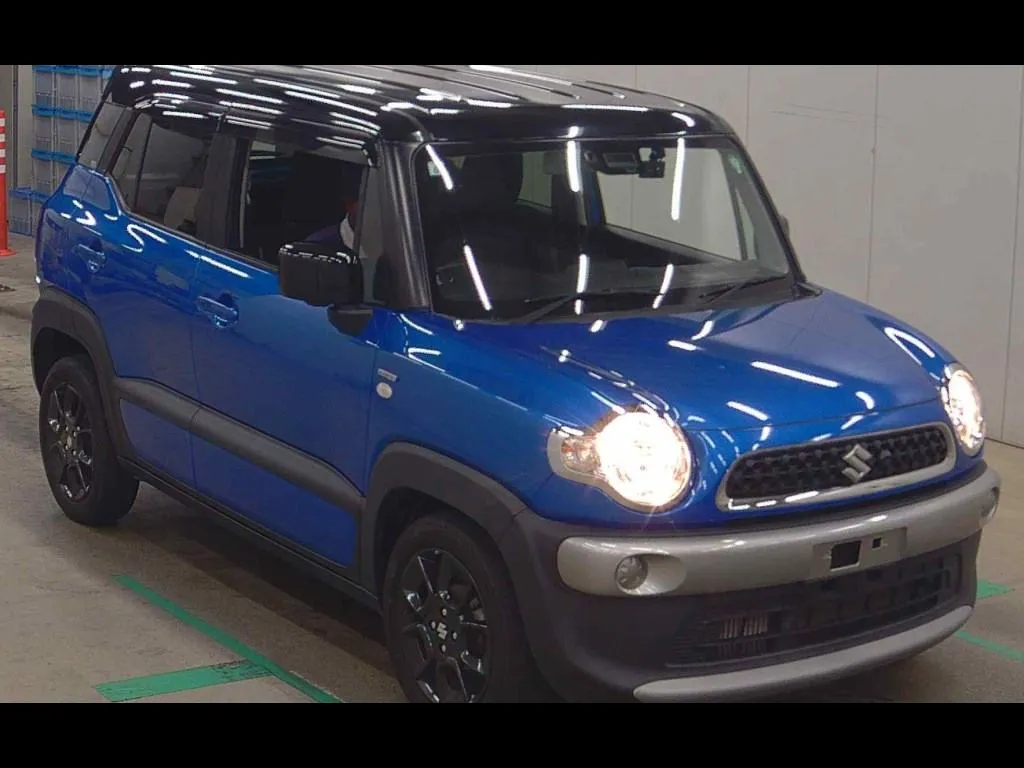 SUZUKI XBEE 4WD HYBRID MX