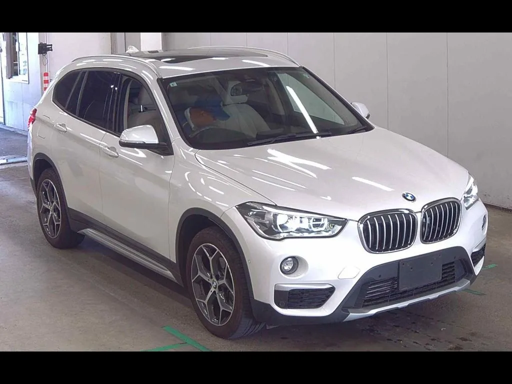 BMW X1 4WD XDRIVE 18D X LINE