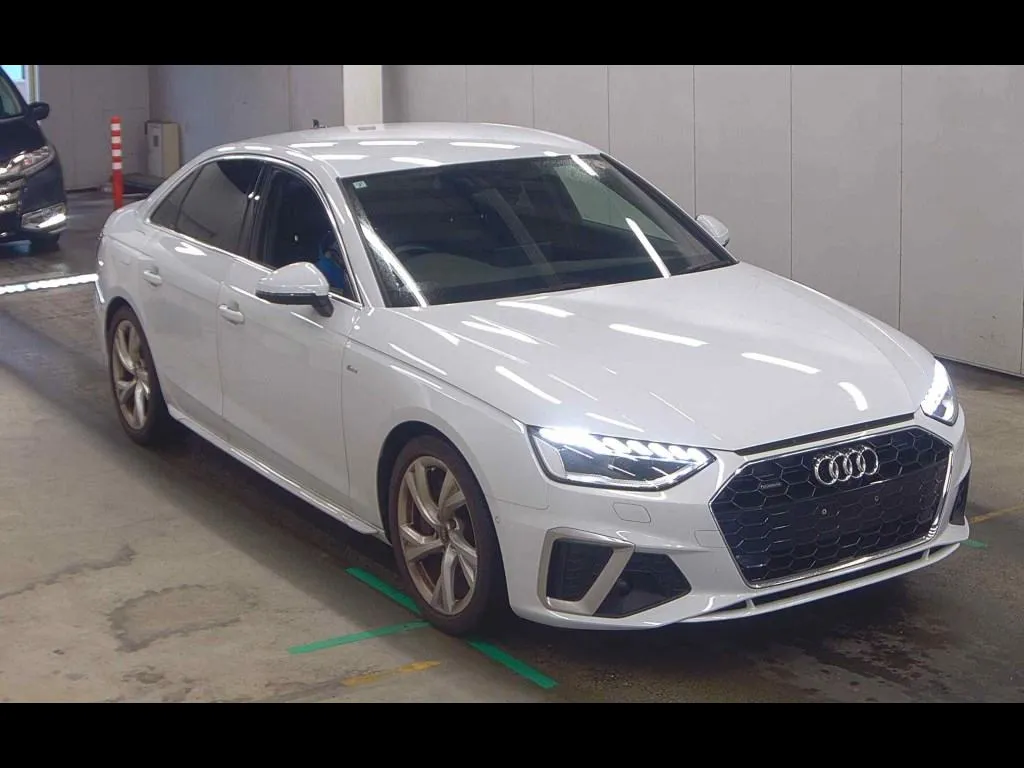 AUDI A4 4WD 40TDI QUATTRO S LINE