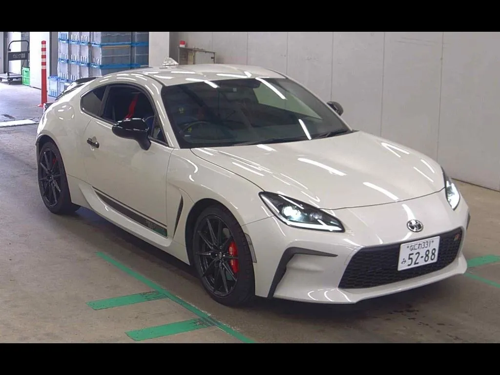 TOYOTA GR86 RZ 40TH ANNIVERSARY LIMITED