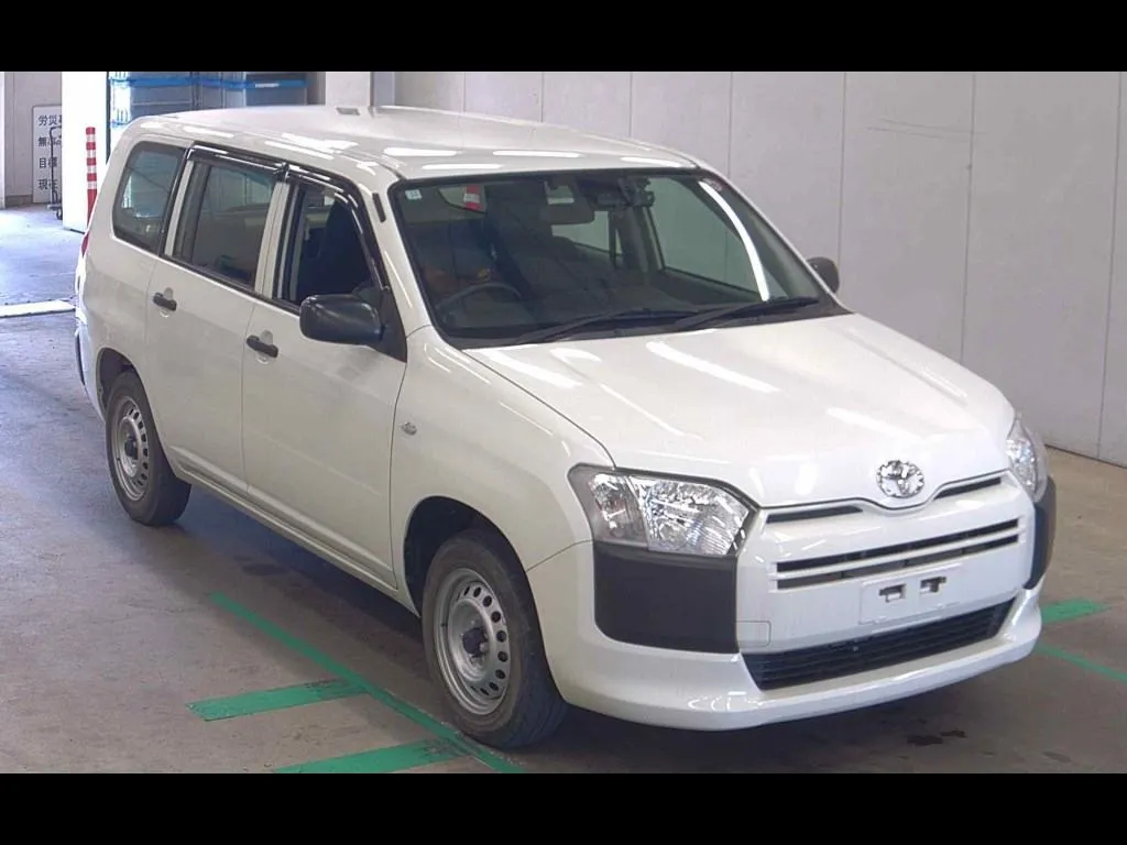 TOYOTA SUCCEED 4WD UL
