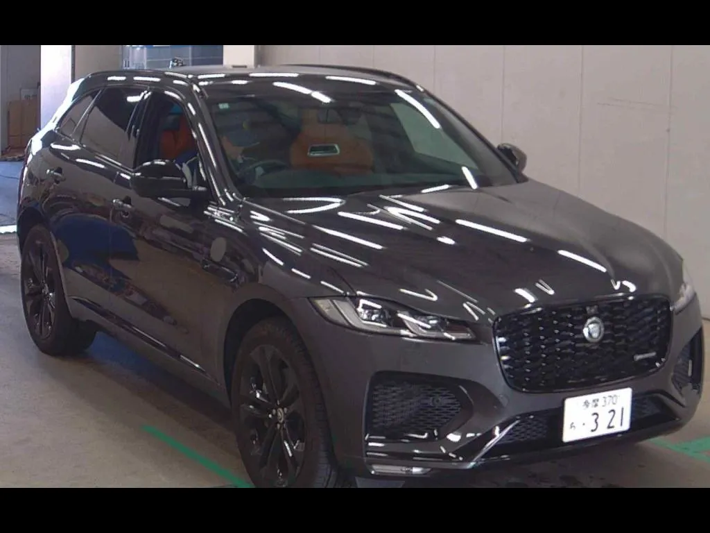JAGUAR F-PACE 4WD OTHERS