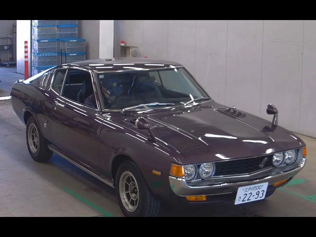 TOYOTA CELICA CP ST