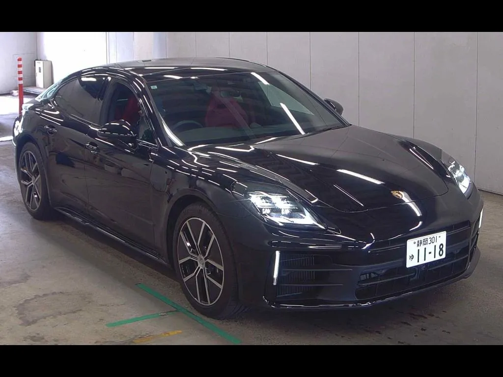 PORSCHE PANAMERA 5D OTHERS