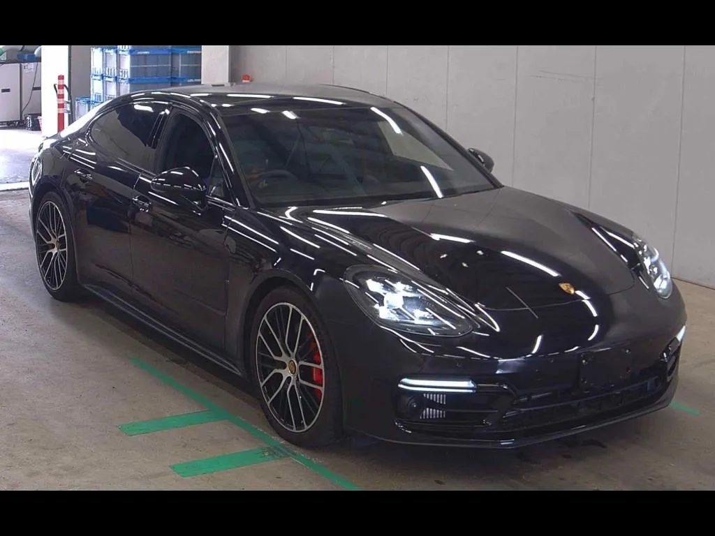 PORSCHE PANAMERA 5D 4WD OTHERS