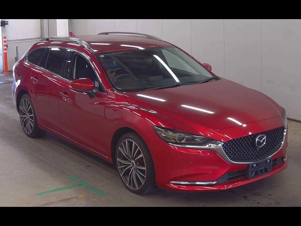 MAZDA ATENZA WAGON 4WD XD PROACTIVE