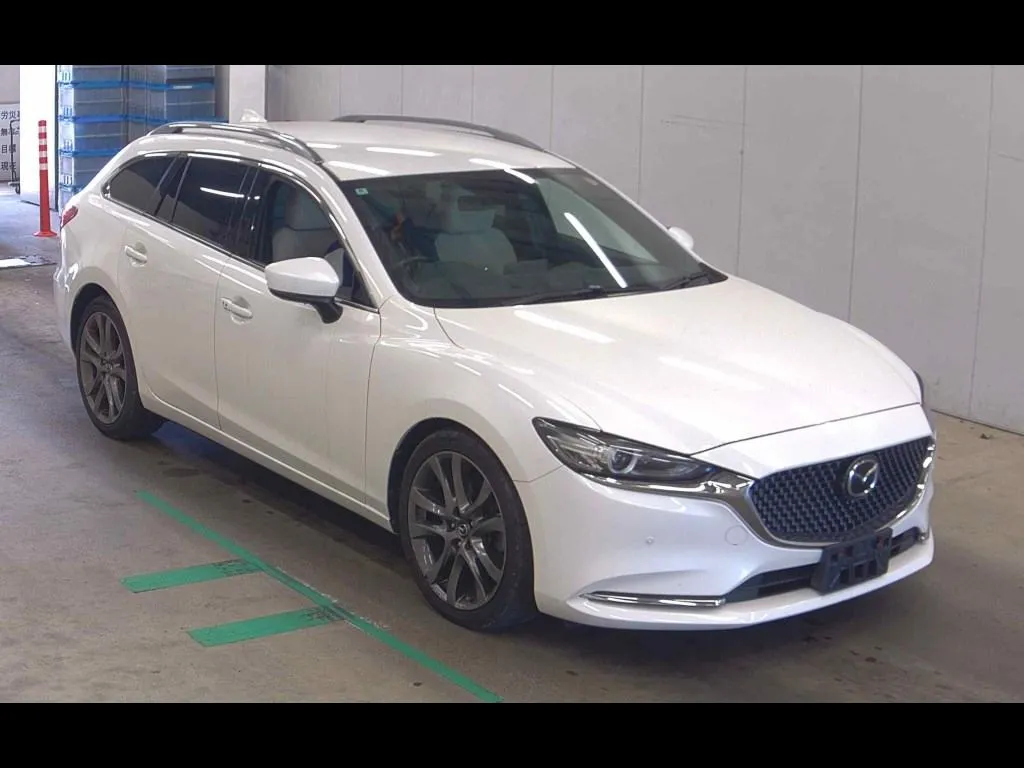MAZDA ATENZA WAGON XD L PACKAGE