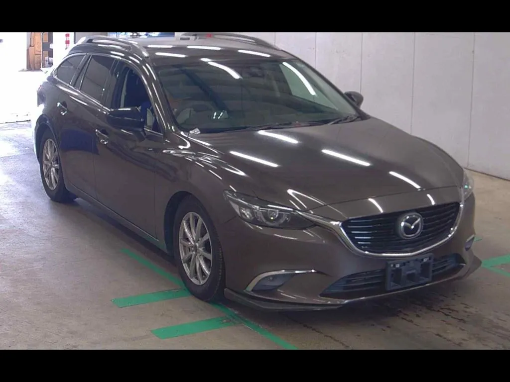 MAZDA ATENZA WAGON XD L PACKAGE