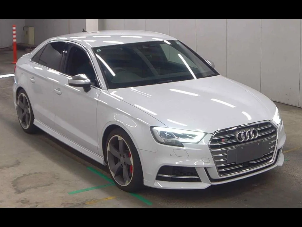 AUDI S3 SEDAN 4WD BASE GRADE