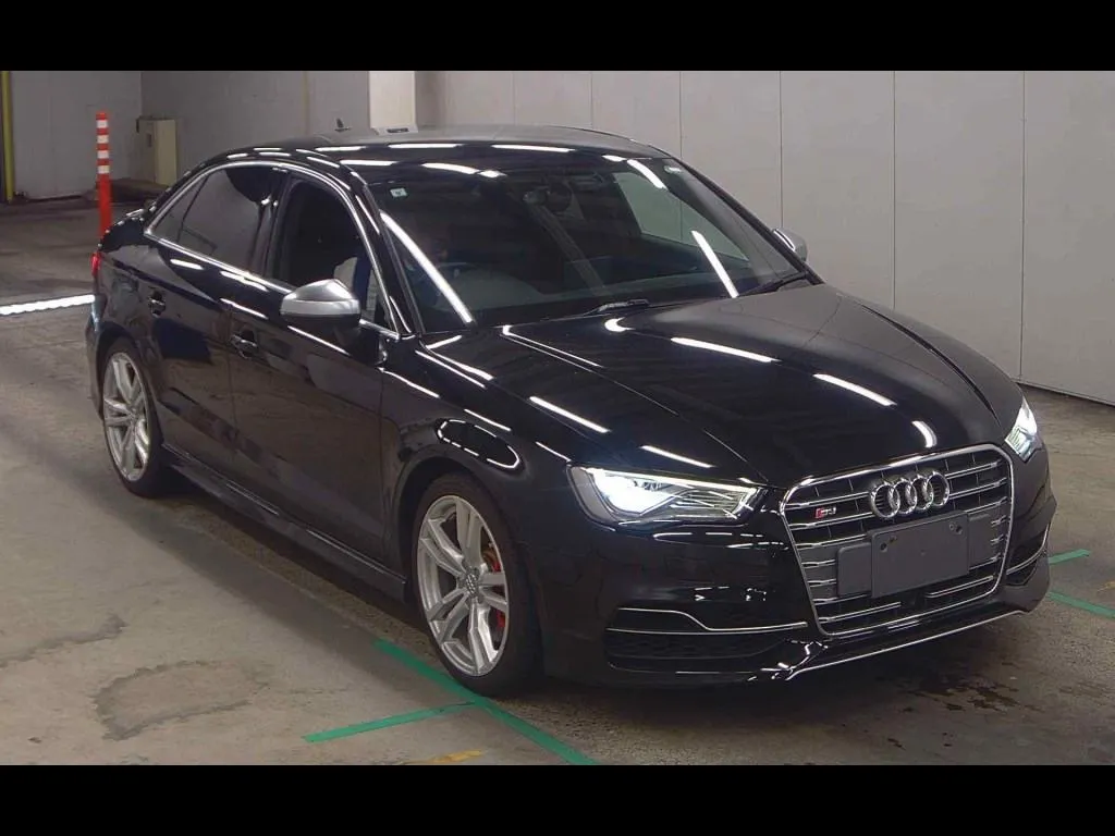 AUDI S3 SEDAN 4WD BASE GRADE
