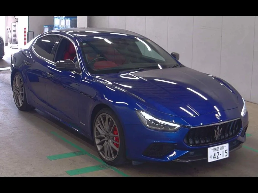 MASERATI GHIBLI 4D OTHERS