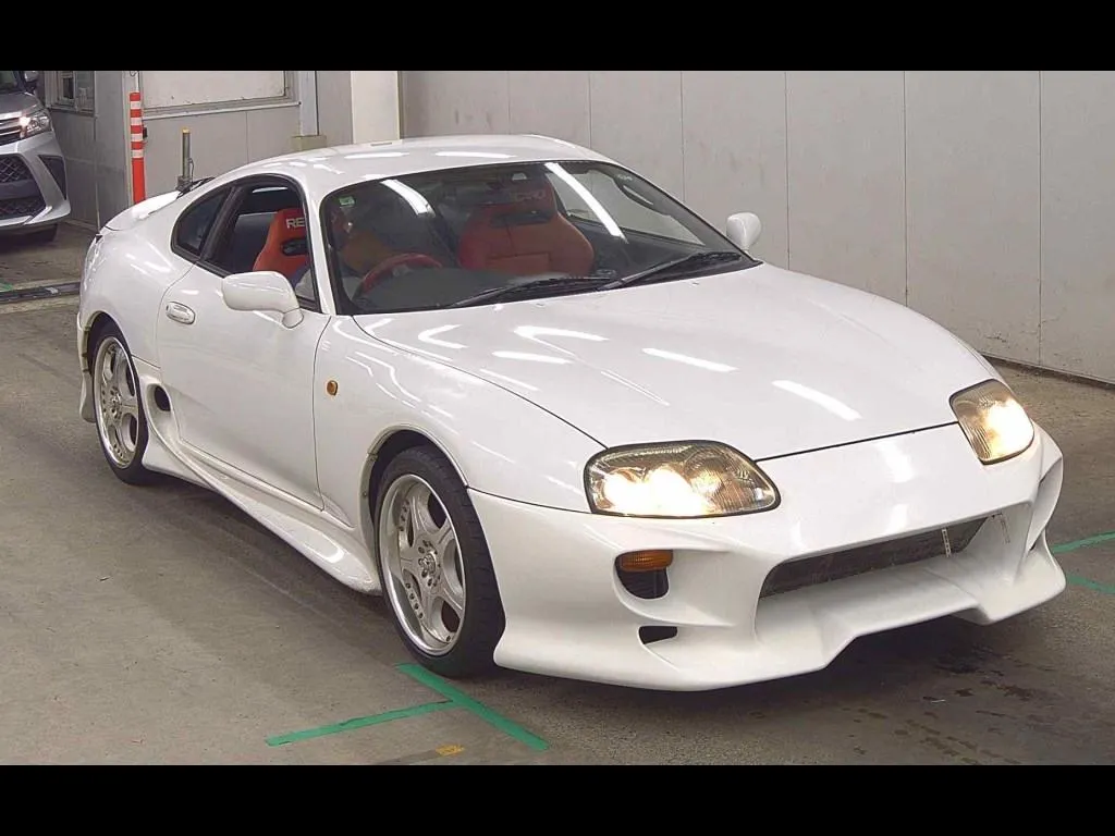 TOYOTA SUPRA RZ