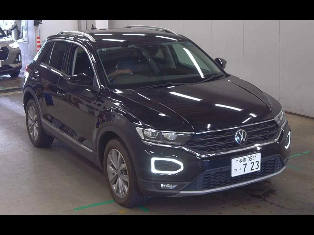VOLKSWAGEN T-ROC TDI STYLE DESIGN PACKAGE