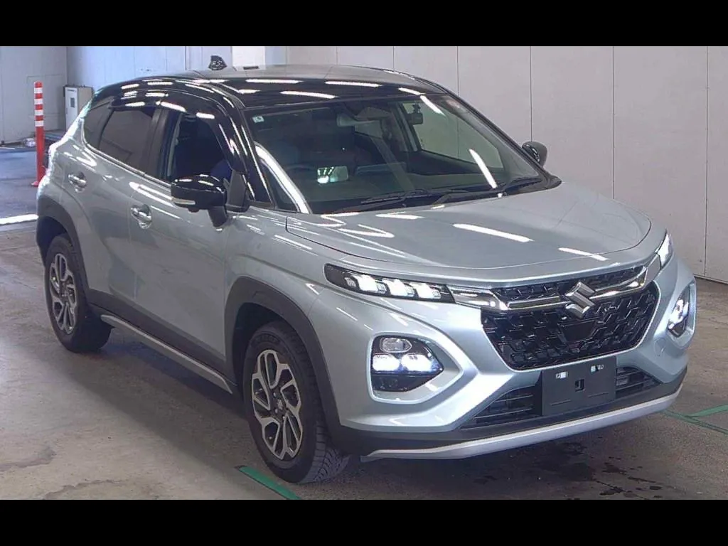 SUZUKI FRONX BASE GRADE