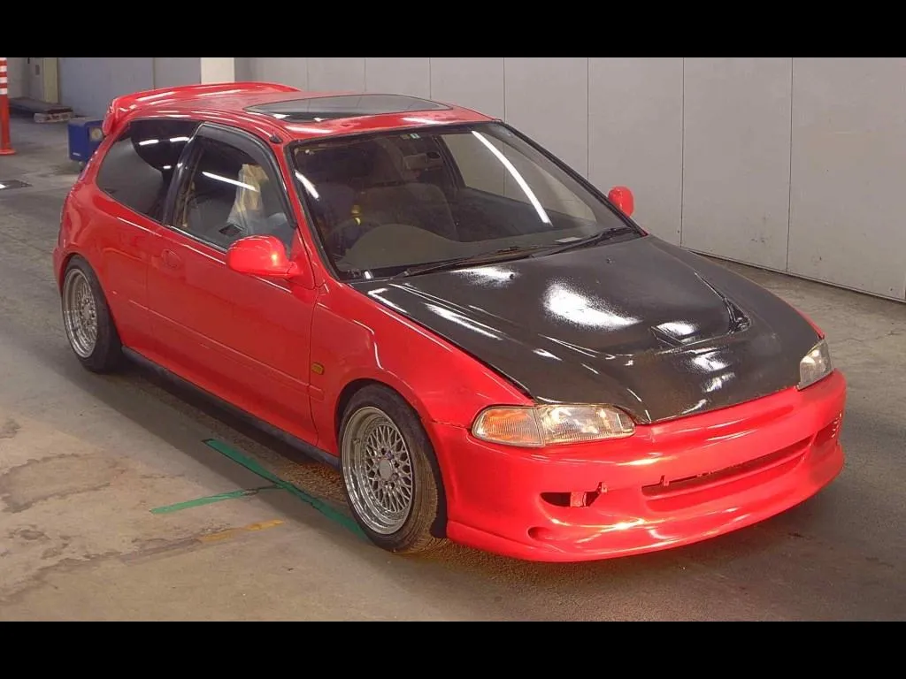 HONDA CIVIC 3D SIR Ⅱ