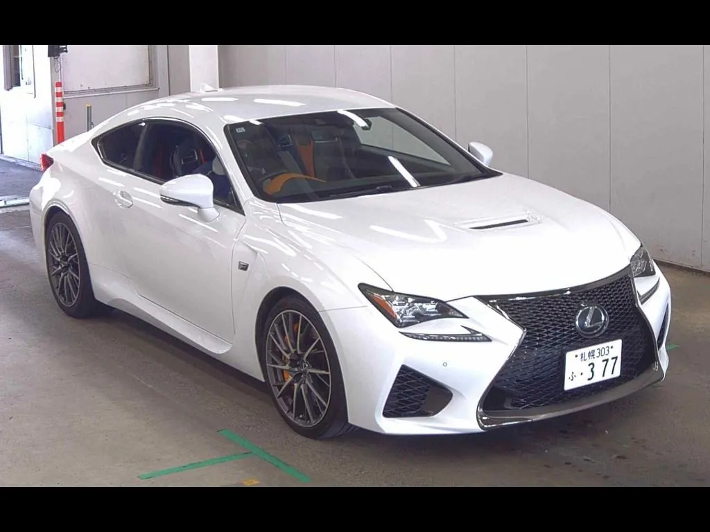 LEXUS RC F BASE GRADE