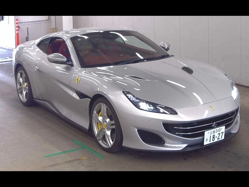 FERRARI PORTOFINO BASE GRADE