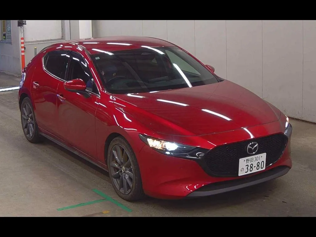 MAZDA MAZDA3 FASTBACK 15S TOURING
