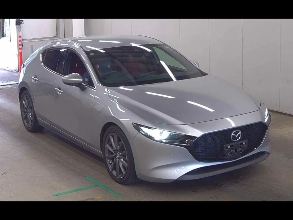 MAZDA MAZDA3 FASTBACK 20S BURGUNDY SELECTION