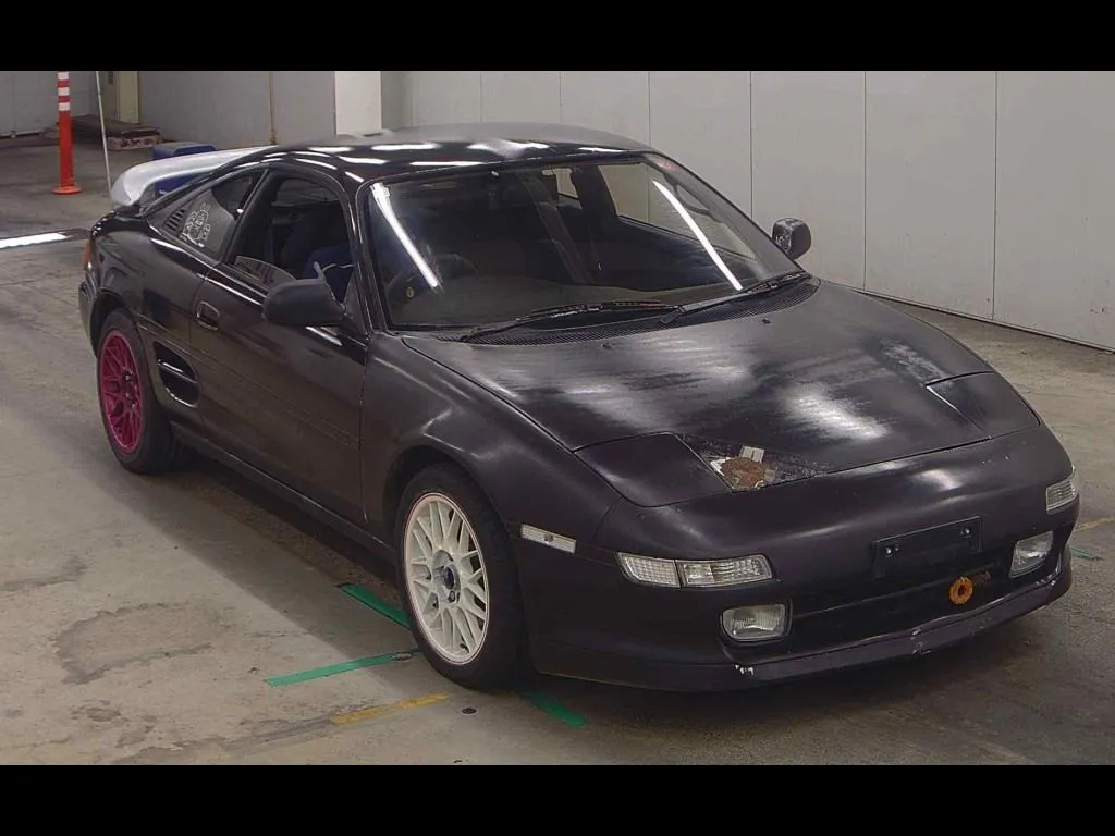 TOYOTA MR2 CP G LIMITED