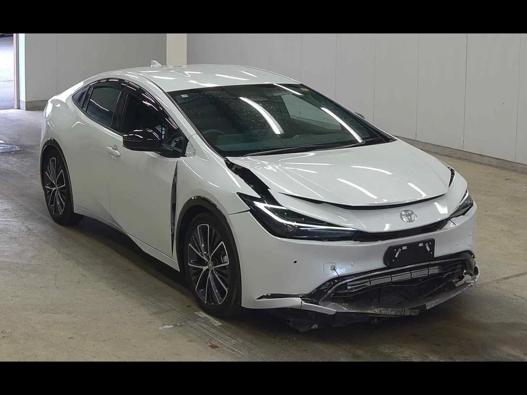 TOYOTA PRIUS 5D Z