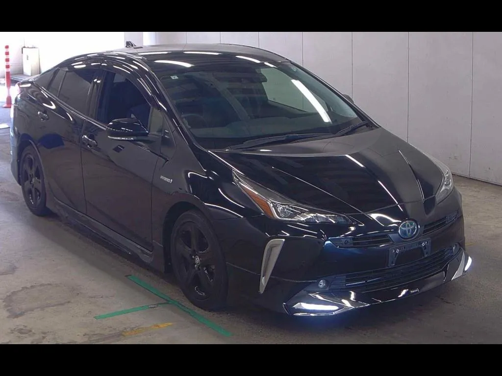 TOYOTA PRIUS 5D S TOURING SELECTION