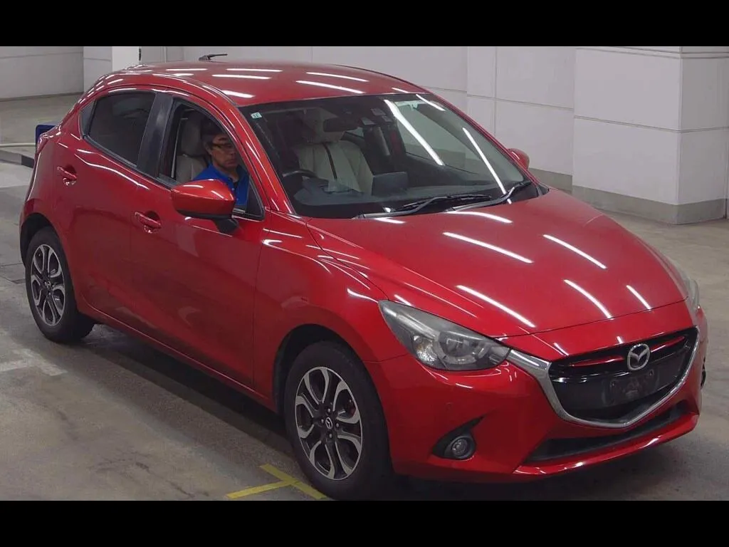 MAZDA DEMIO 5D 4W XD TOURING L PACKAGE