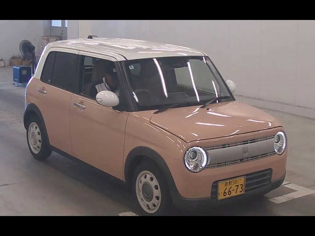 SUZUKI ALTO LAPIN X