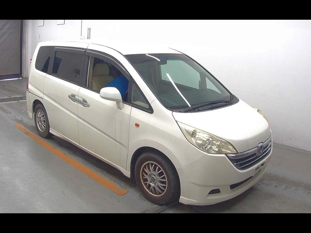 HONDA STEPWAGON 5D G L PACKAGE