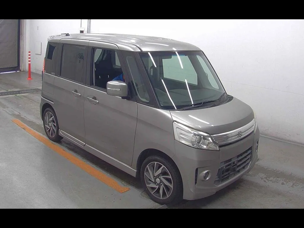 SUZUKI SPACIA CUSTOM TS