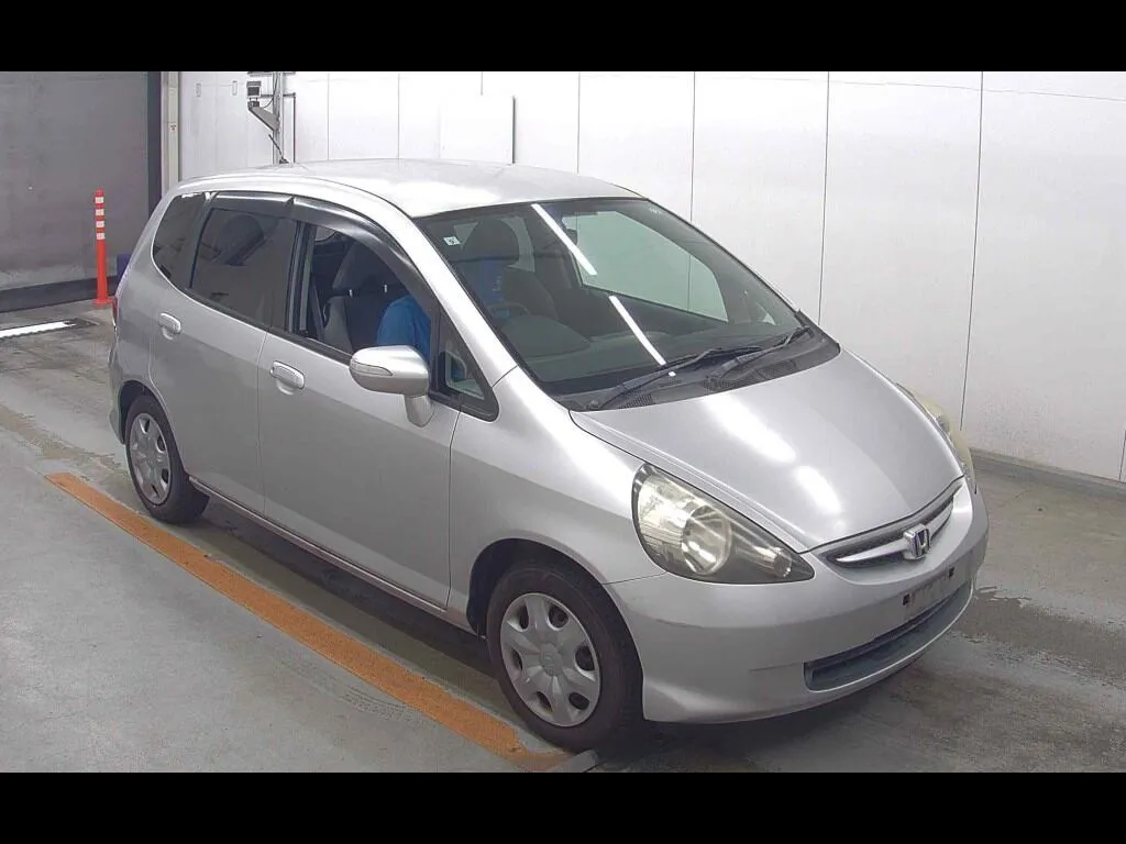 HONDA FIT 1.3A