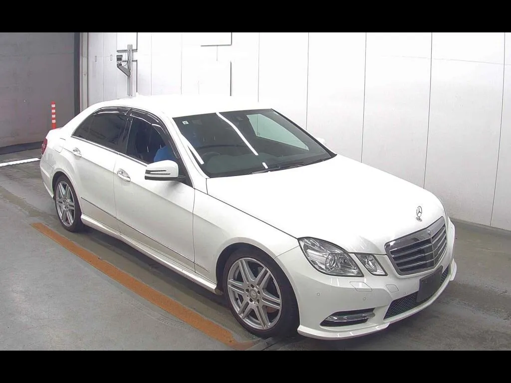 MERCEDES BENZ E-CLASS 4D E300 BLUEEFFICIENCY AVANTGARDE RSP LTD
