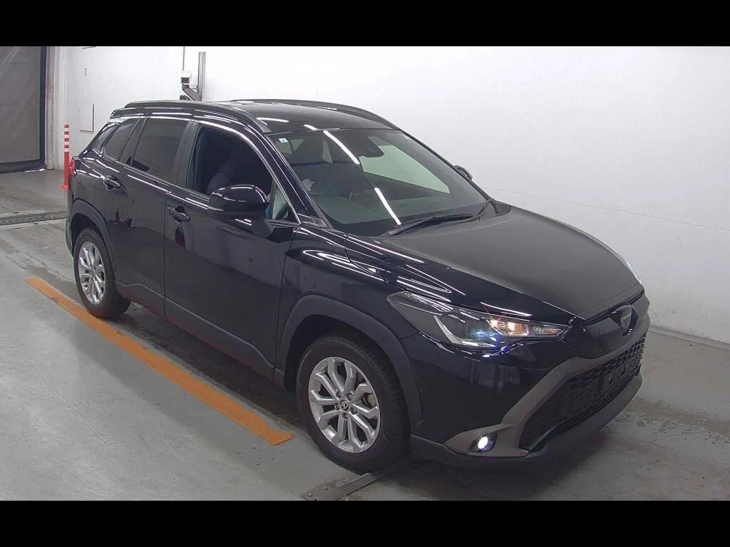 TOYOTA COROLLA CROSS S