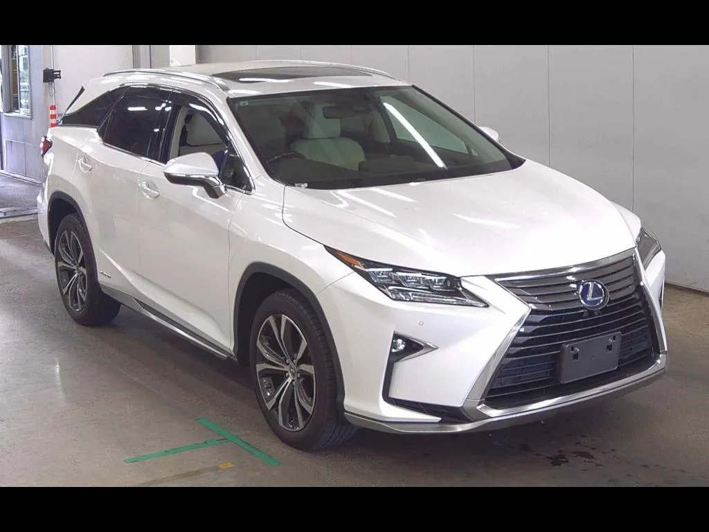LEXUS RX 4WD RX450HL