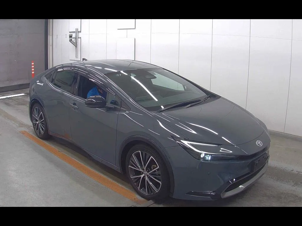 TOYOTA PRIUS 5D Z