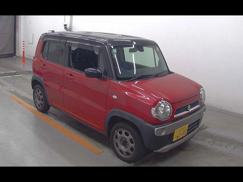 SUZUKI HUSTLER G
