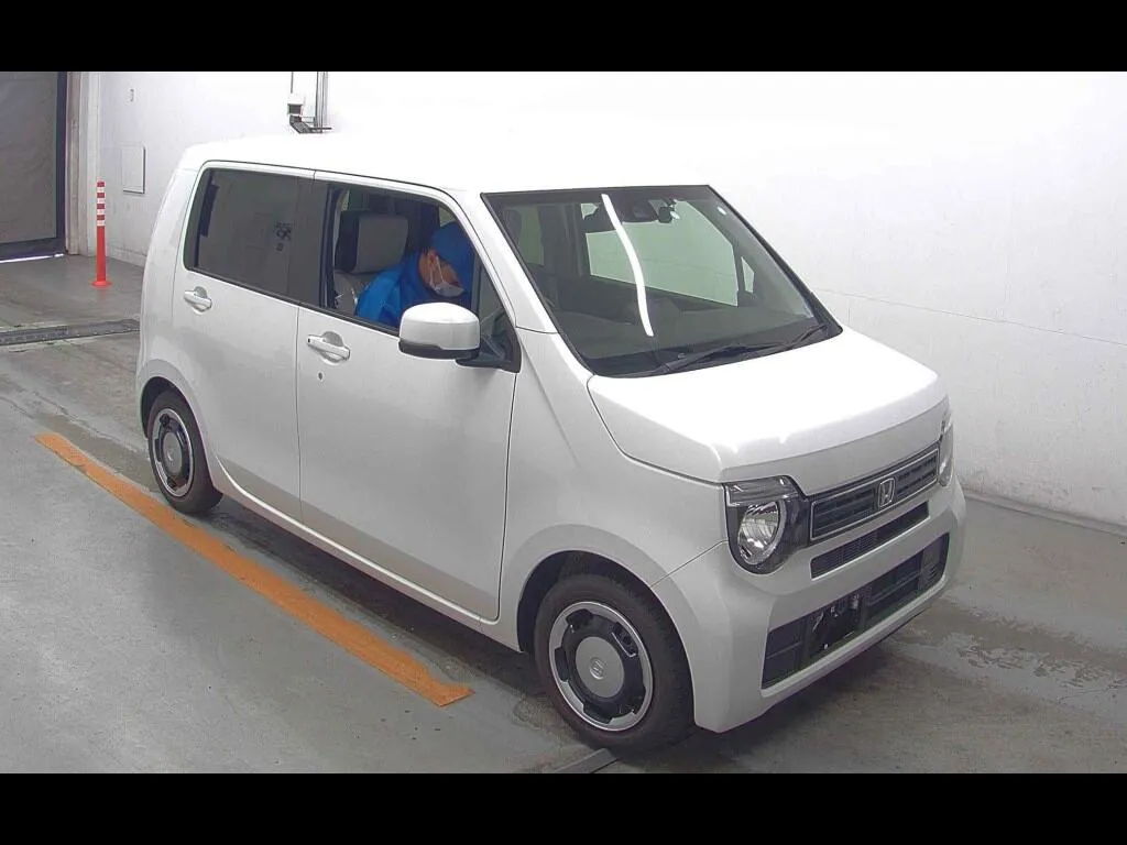 HONDA N-WGN L