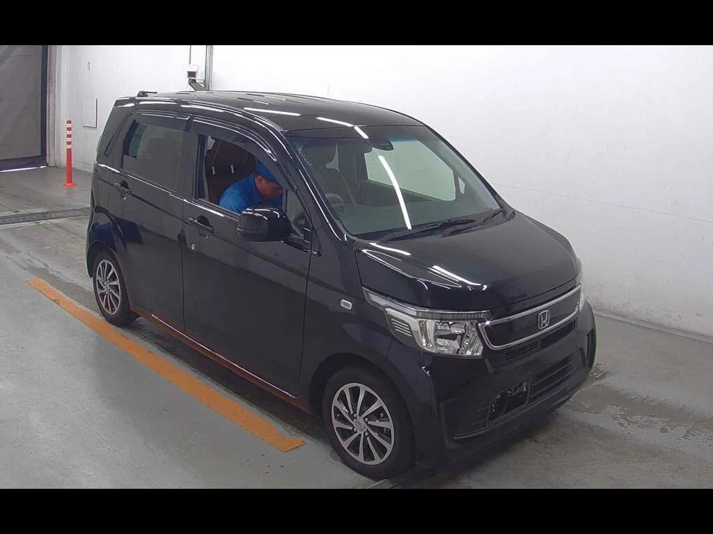 HONDA N-WGN G･A PACKAGE