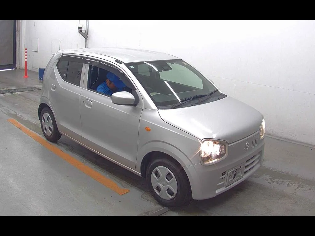 SUZUKI ALTO 5D S
