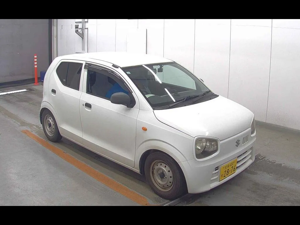 SUZUKI ALTO 5D VP