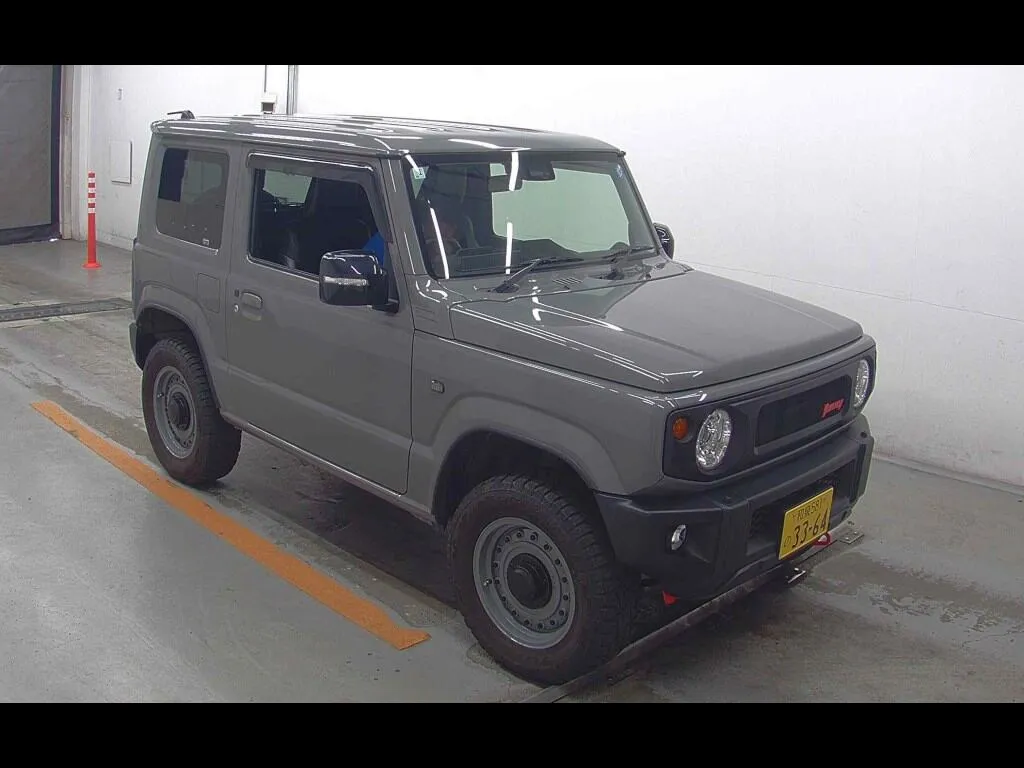 SUZUKI JIMNY 3D 4WD XC