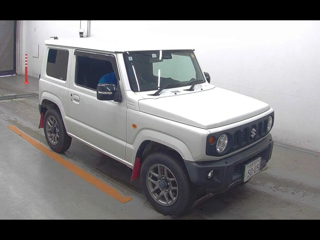 SUZUKI JIMNY 3D 4WD XC