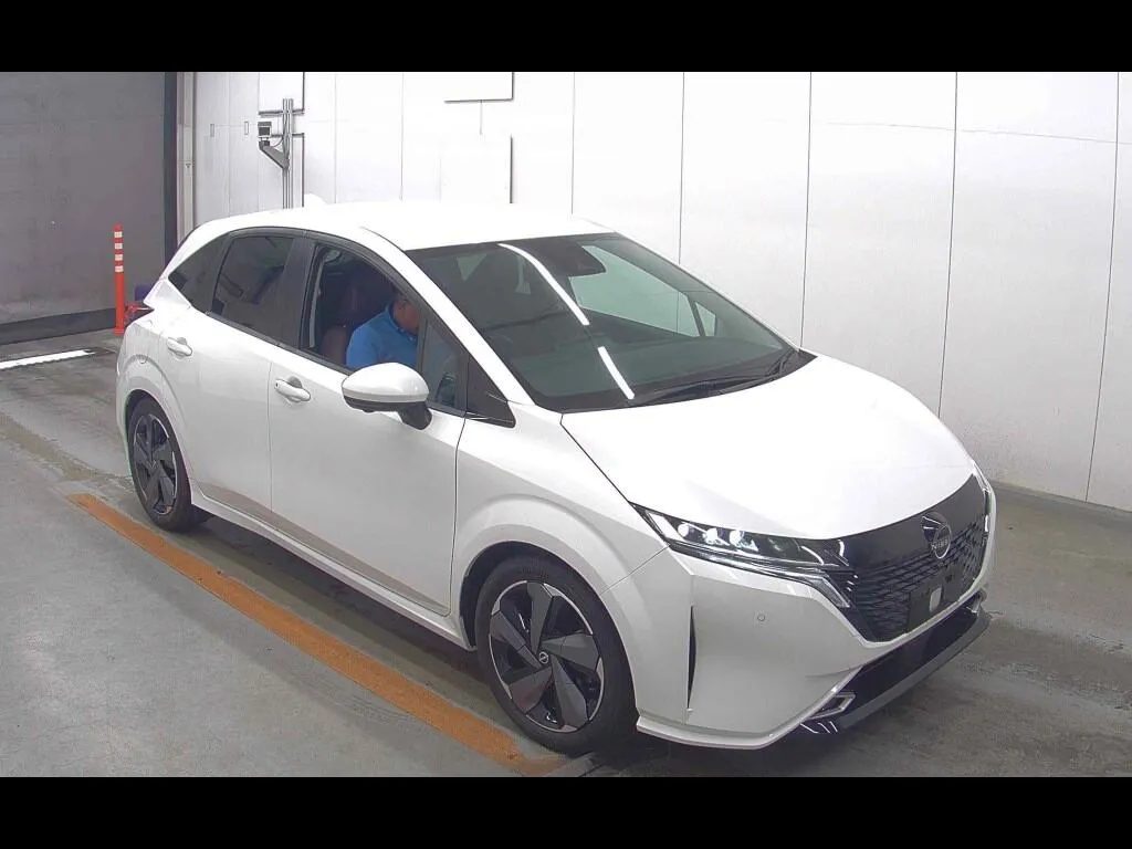 NISSAN AURA G