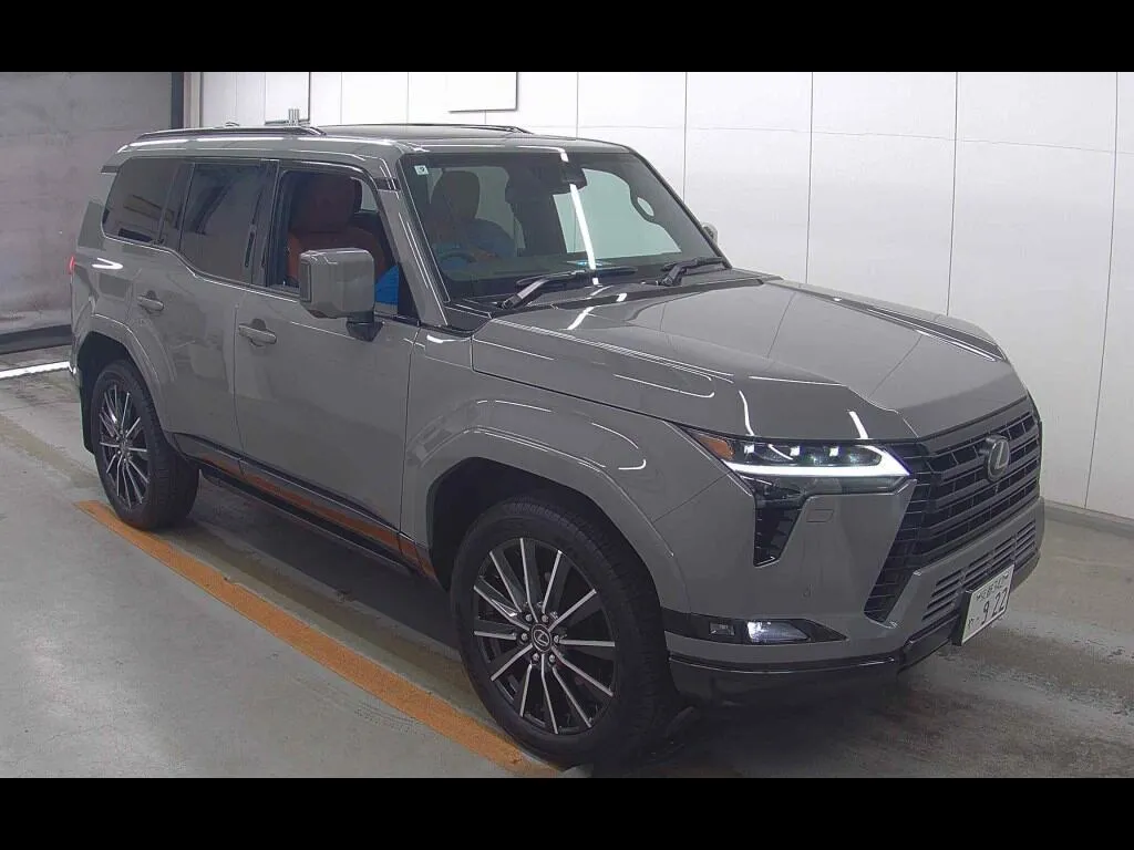 LEXUS GX 4WD GX550 VERSION L