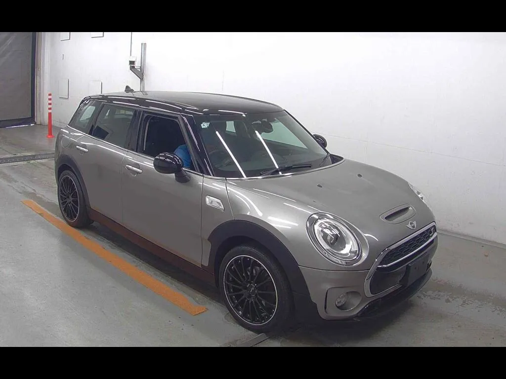 MINI MINI WG COOPER S CLUBMAN