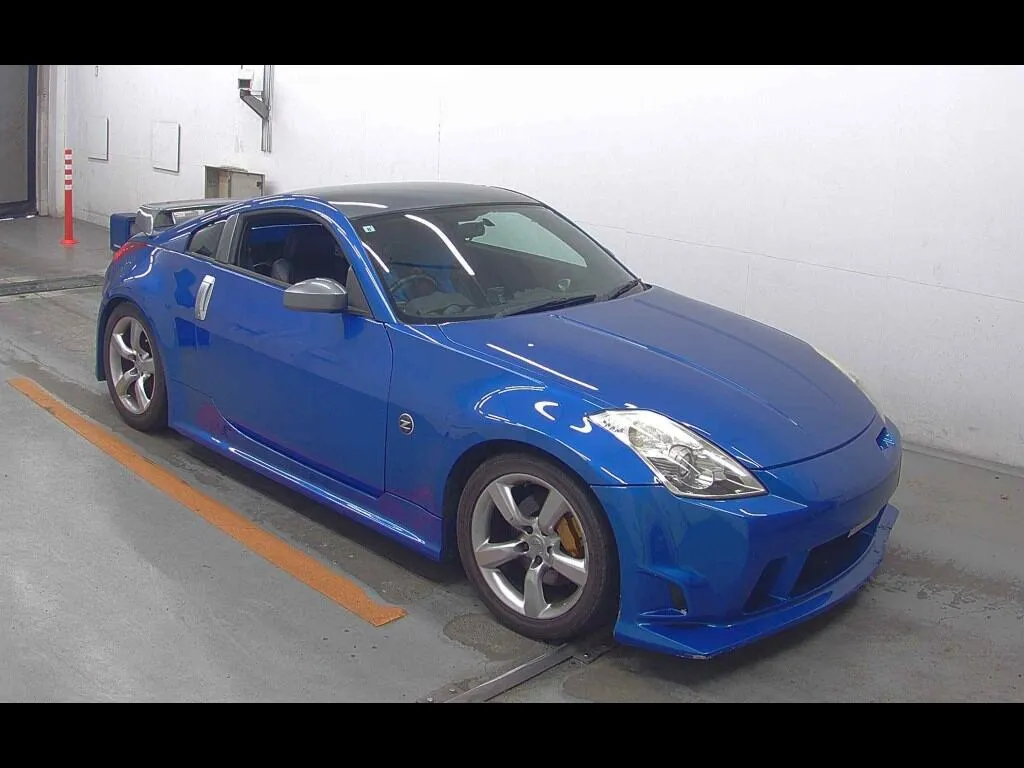 NISSAN FAIRLADY Z CP VERSION ST