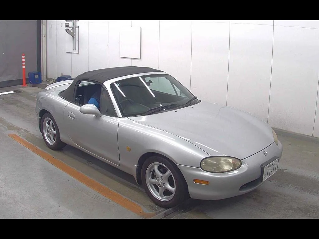 MAZDA ROADSTER RS