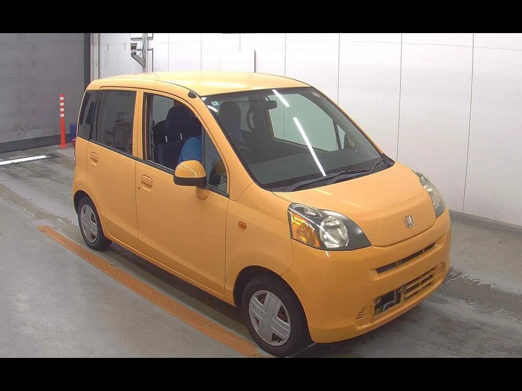 HONDA LIFE 5D G