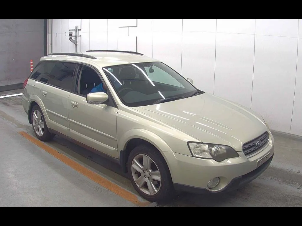 SUBARU OUTBACK 4WD 2.5I S STYLE