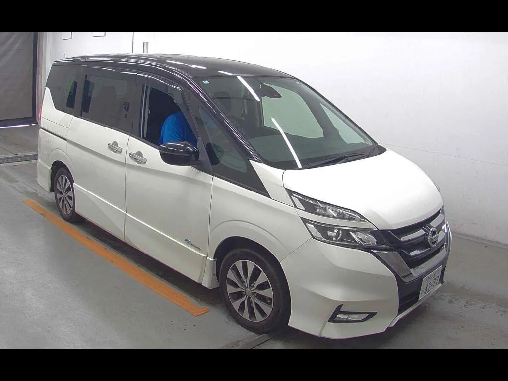 NISSAN SERENA 5D HIGHWAY STAR PROPILOT EDITION